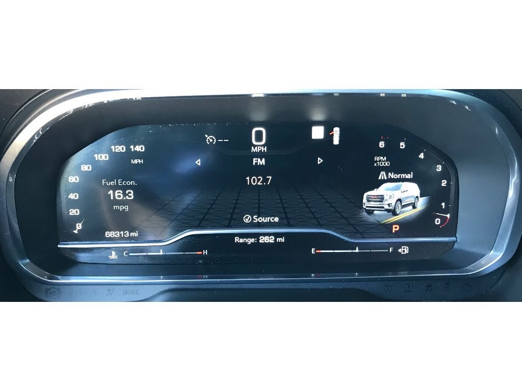 2022 GMC Yukon XL SLT