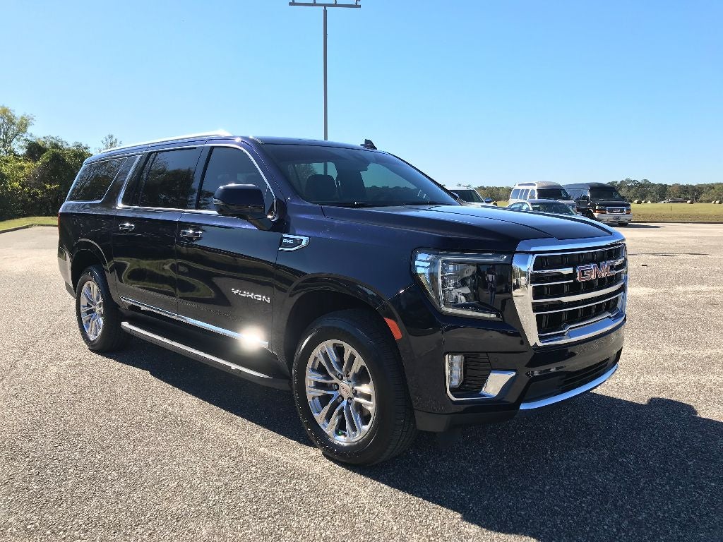 2022 GMC Yukon XL SLT