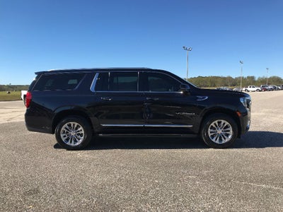 2022 GMC Yukon XL SLT
