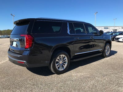 2022 GMC Yukon XL SLT
