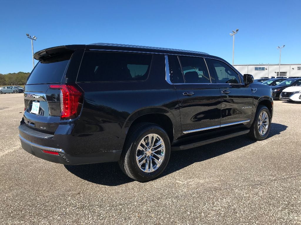 2022 GMC Yukon XL SLT