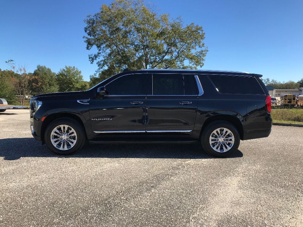 2022 GMC Yukon XL SLT