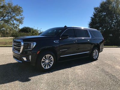 2022 GMC Yukon XL SLT