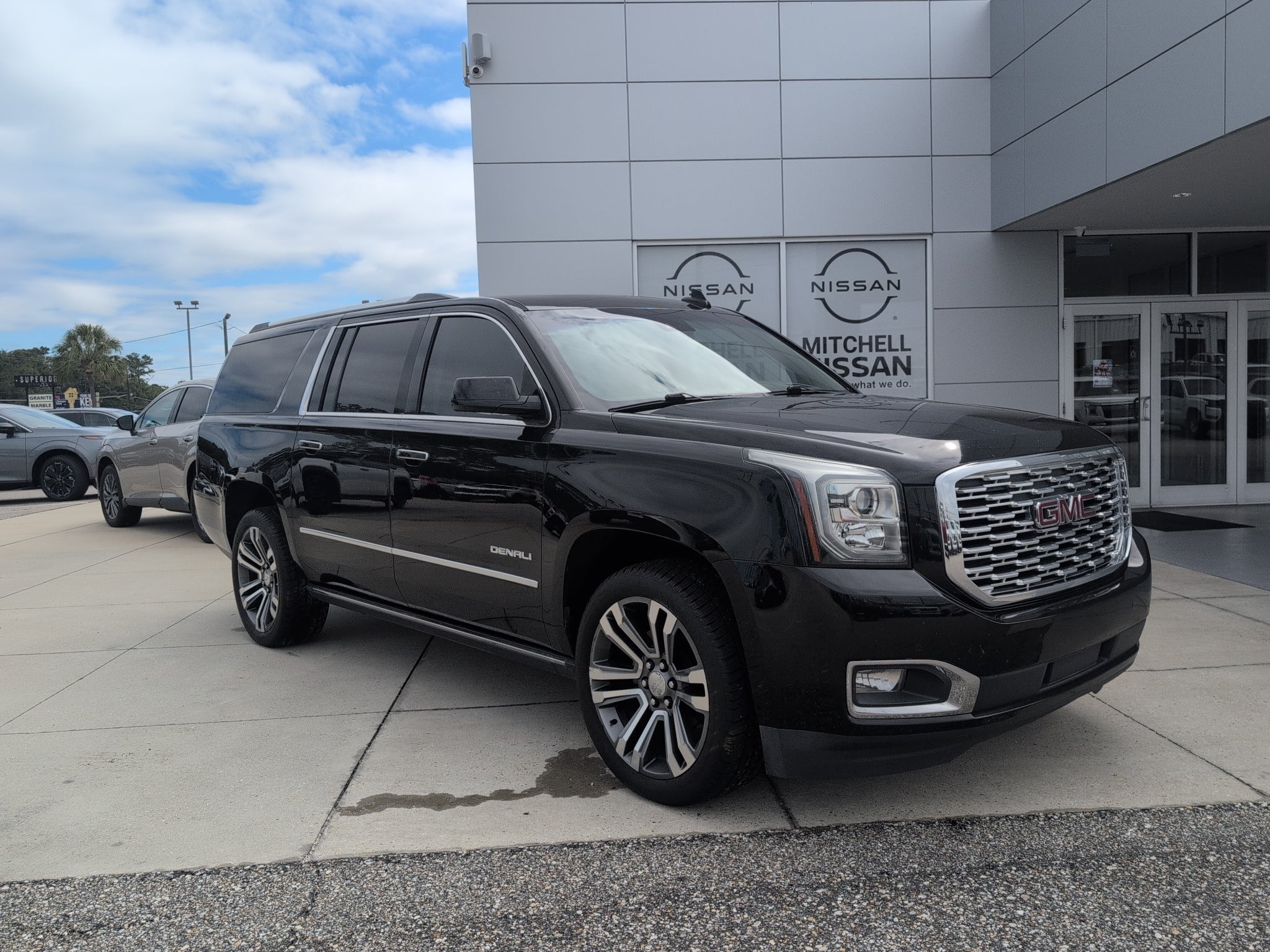 2019 GMC Yukon XL