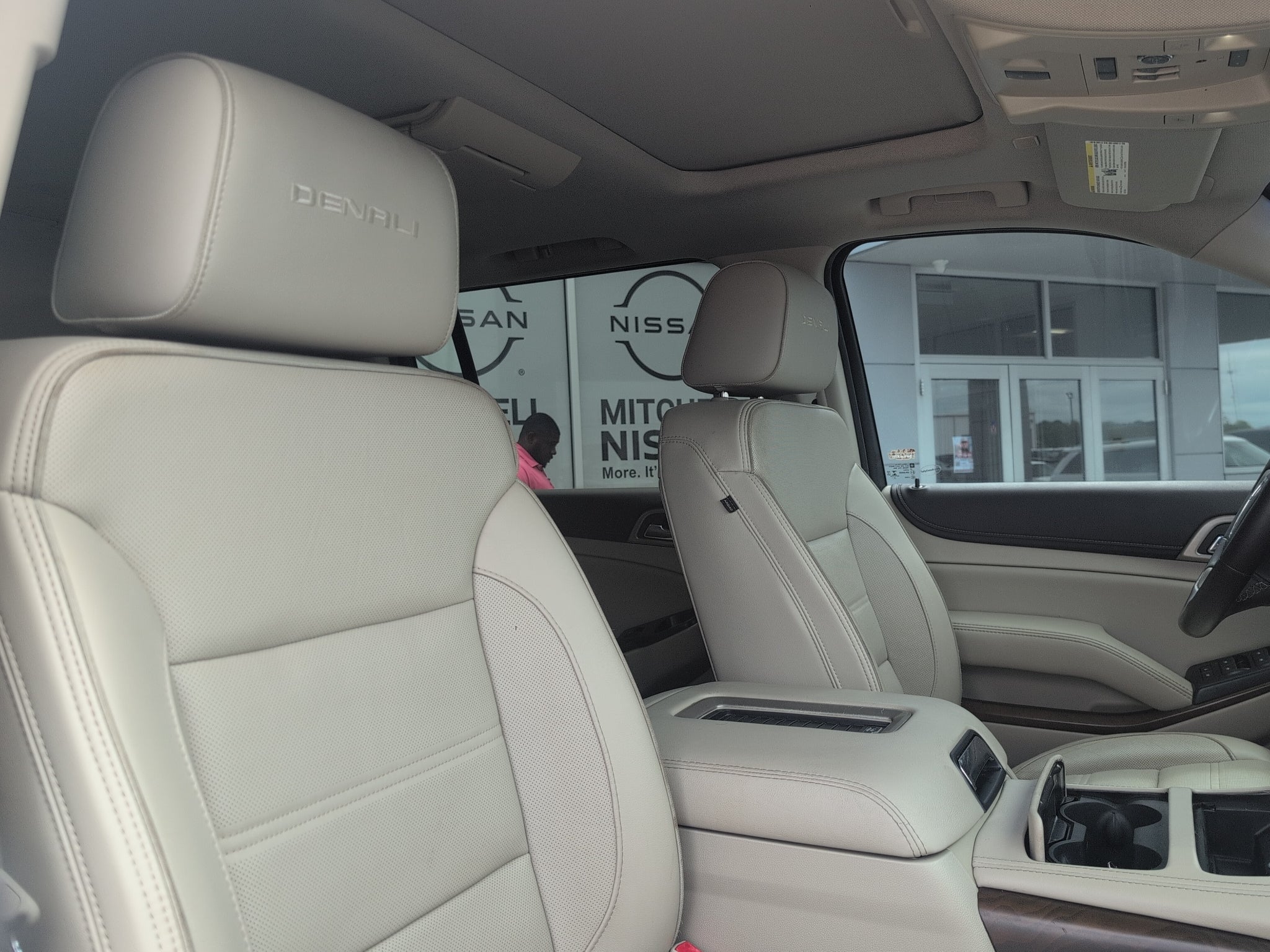 2019 GMC Yukon XL Denali