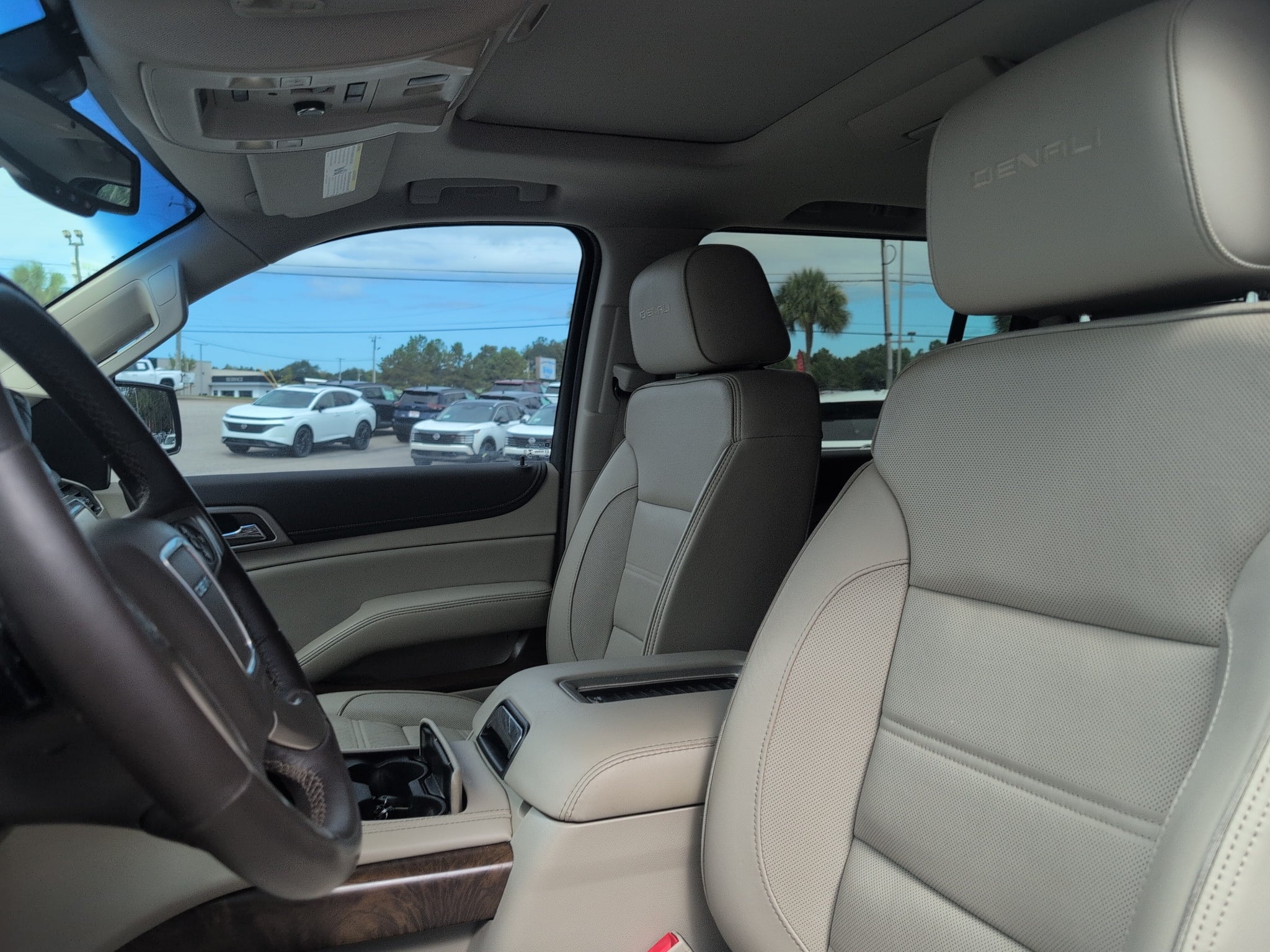 2019 GMC Yukon XL Denali