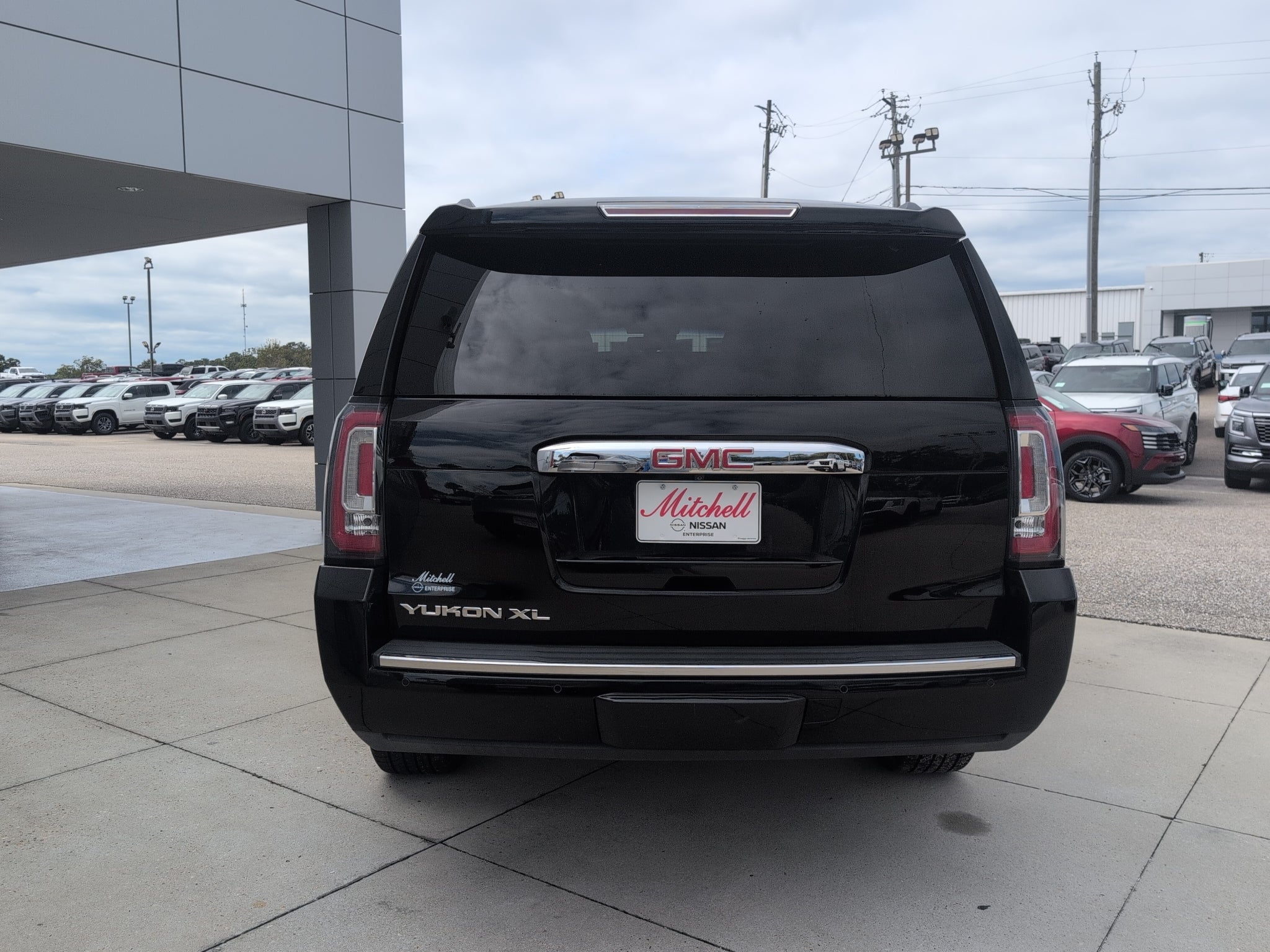 2019 GMC Yukon XL Denali
