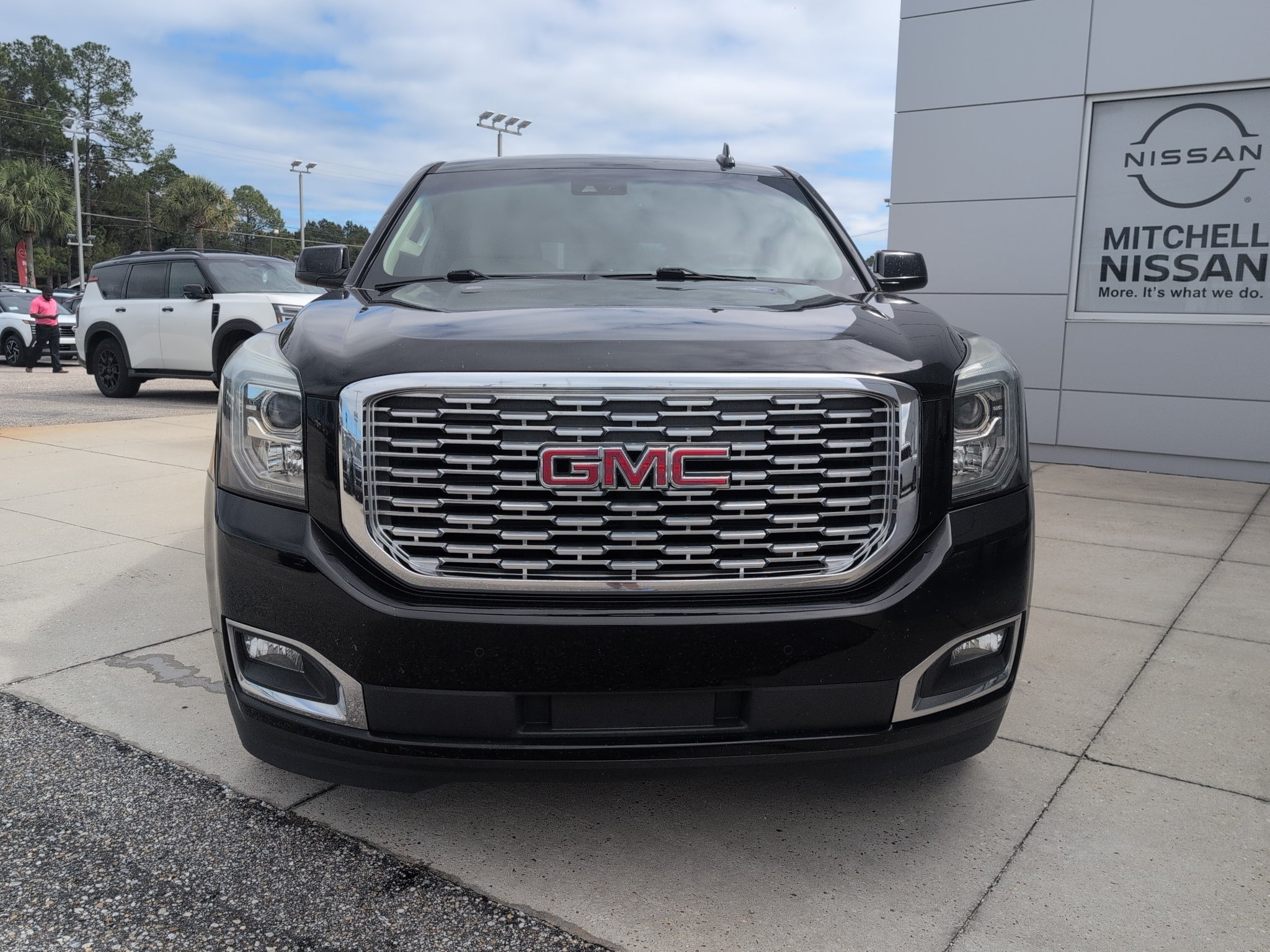 2019 GMC Yukon XL Denali
