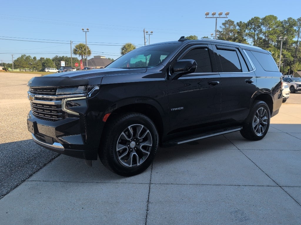 2024 Chevrolet Tahoe LT