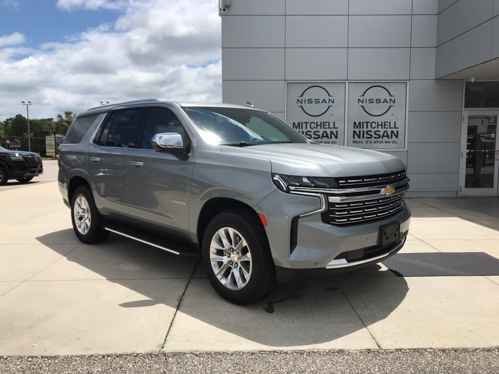 2024 Chevrolet Tahoe Premier