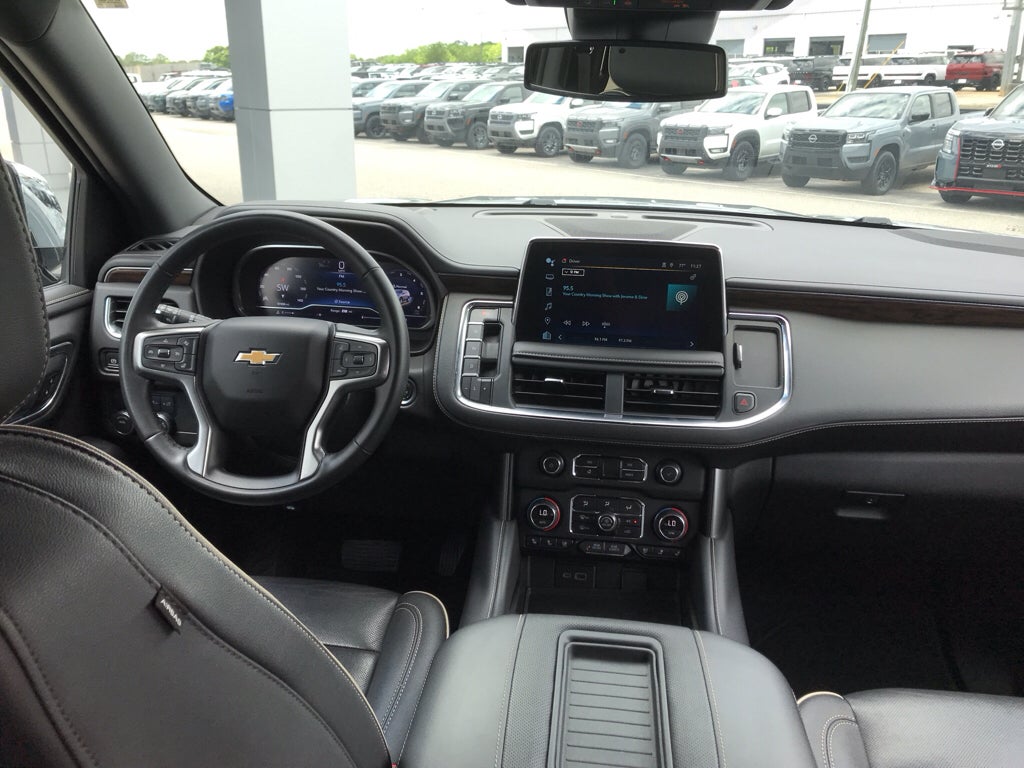2024 Chevrolet Tahoe Premier