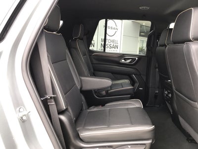 2024 Chevrolet Tahoe Premier