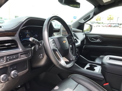 2024 Chevrolet Tahoe Premier