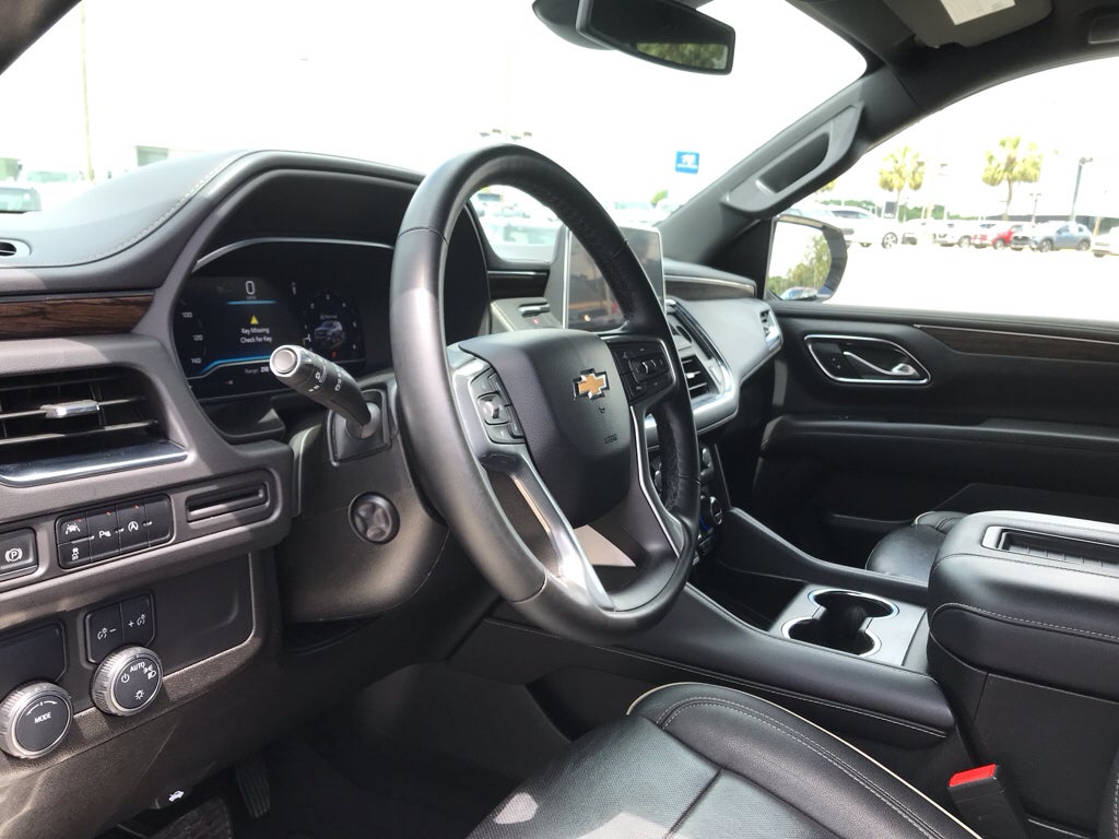 2024 Chevrolet Tahoe Premier