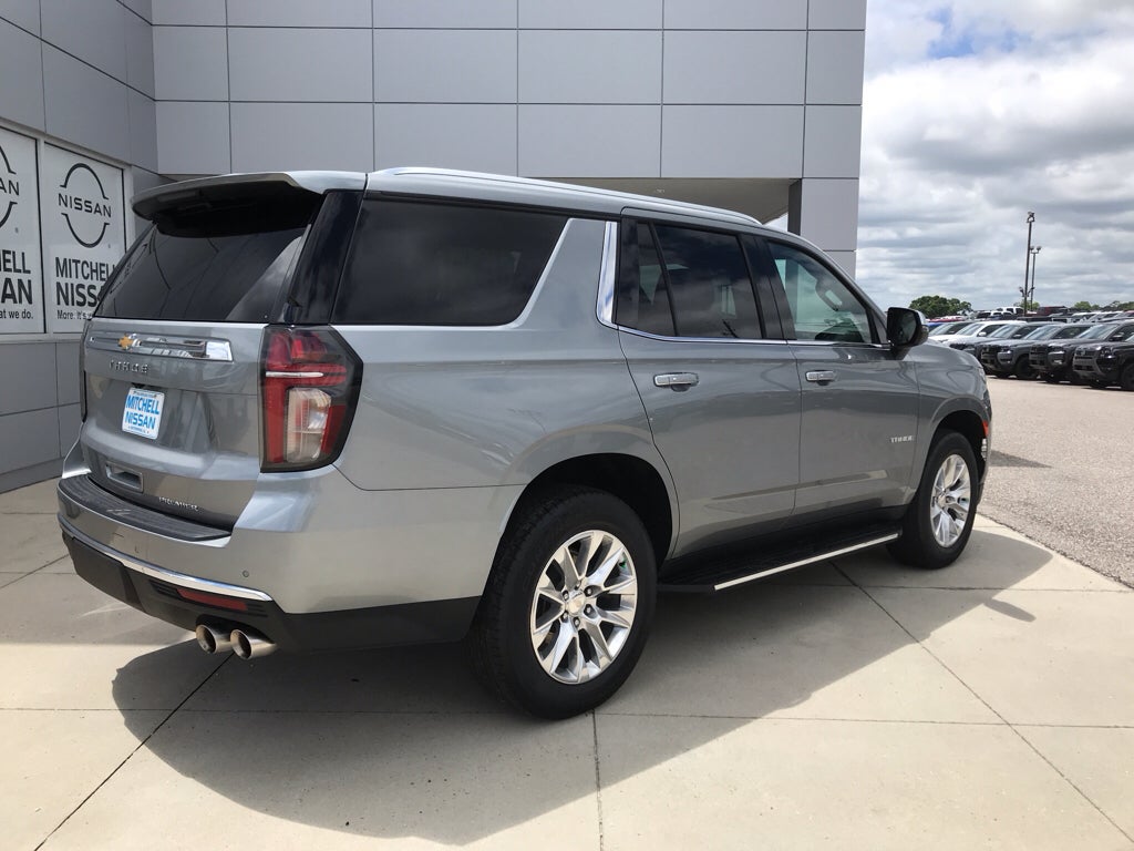 2024 Chevrolet Tahoe Premier