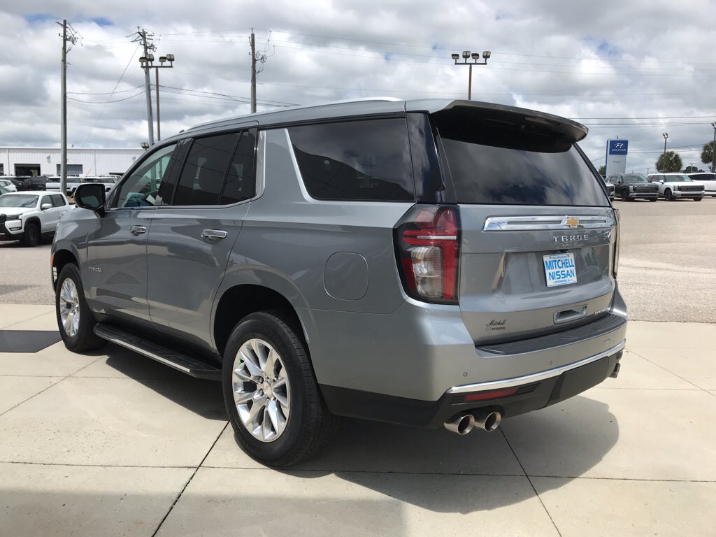 2024 Chevrolet Tahoe Premier