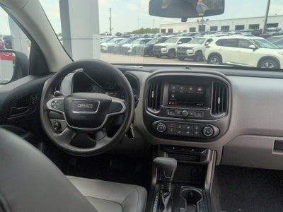 2020 GMC Canyon 2WD