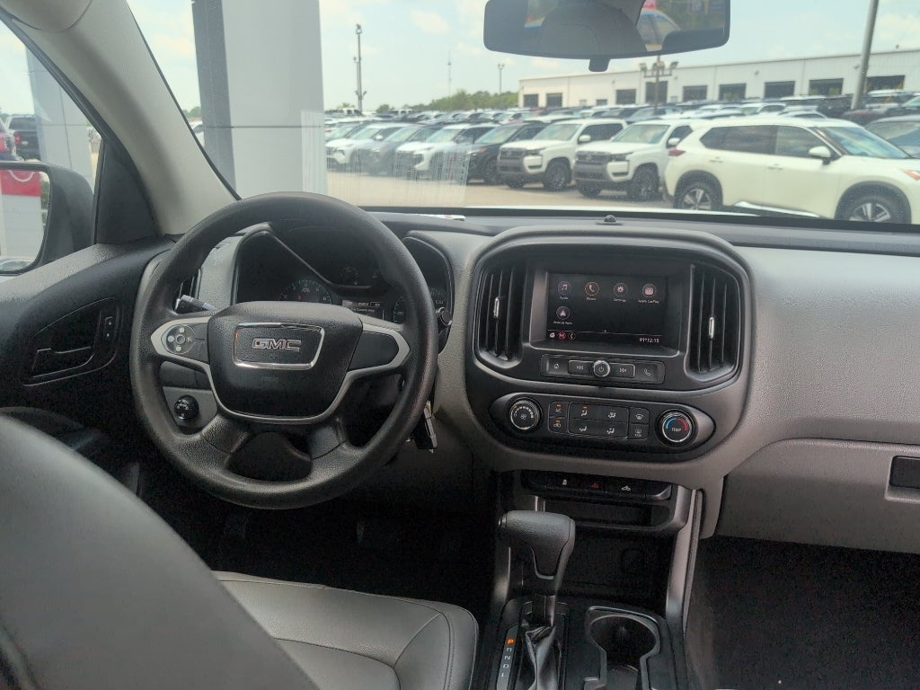 2020 GMC Canyon 2WD
