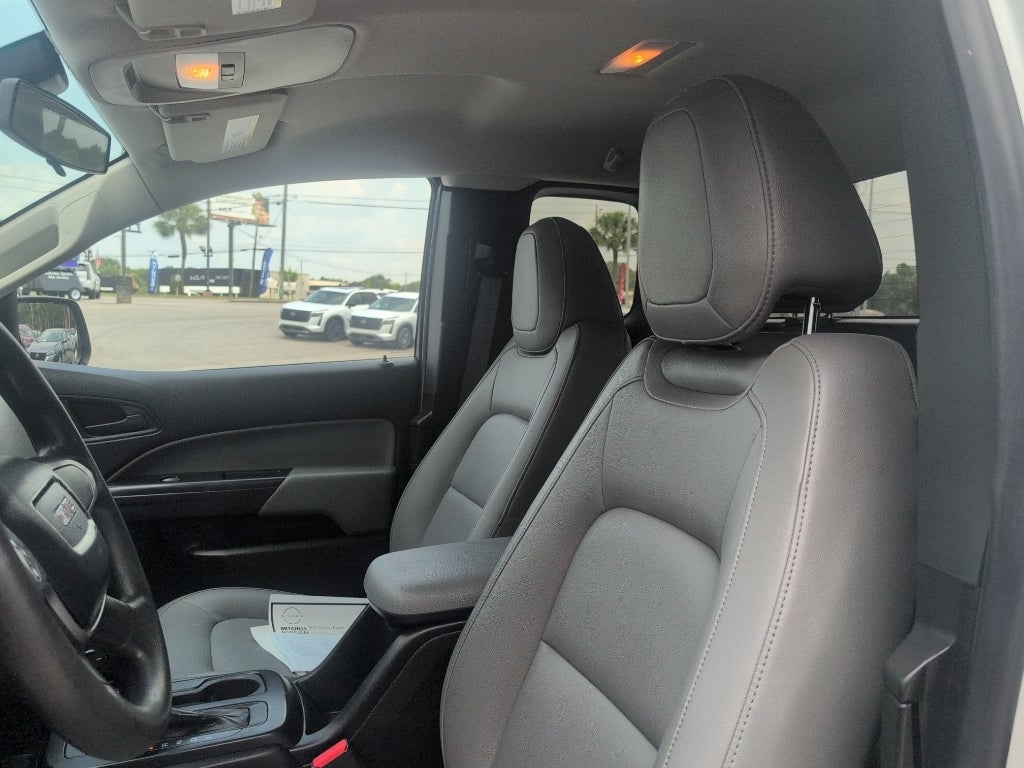 2020 GMC Canyon 2WD