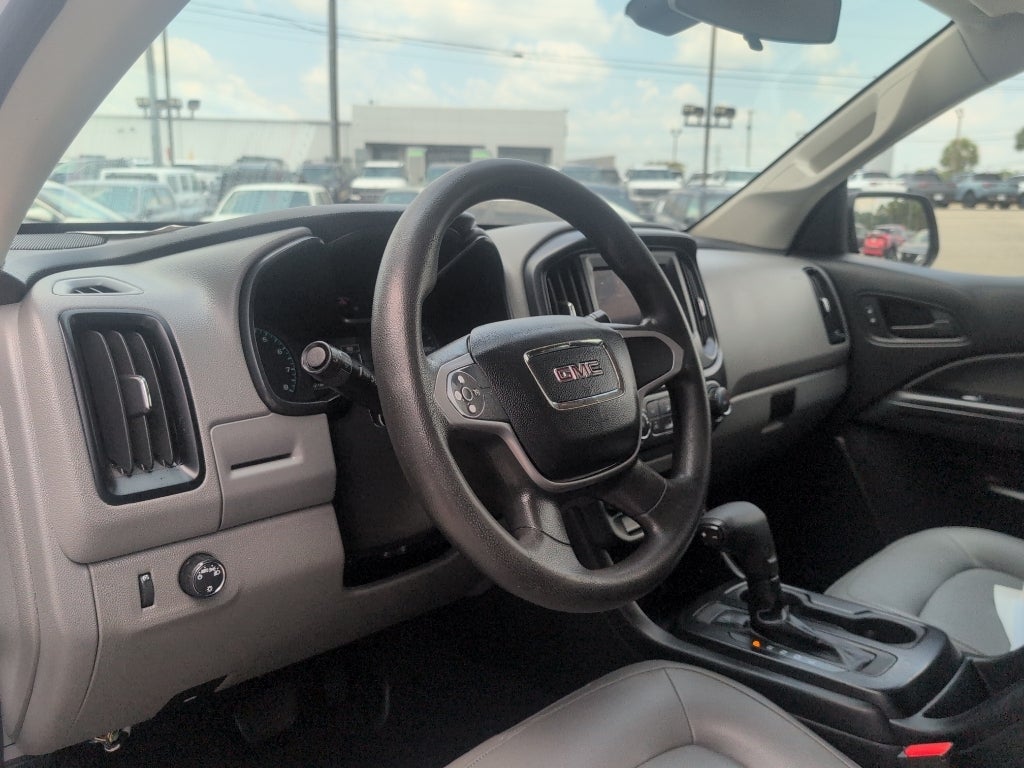2020 GMC Canyon 2WD