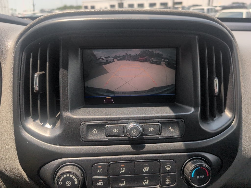 2020 GMC Canyon 2WD