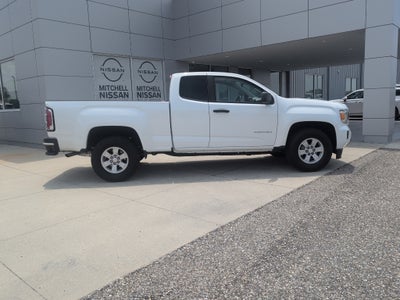 2020 GMC Canyon 2WD