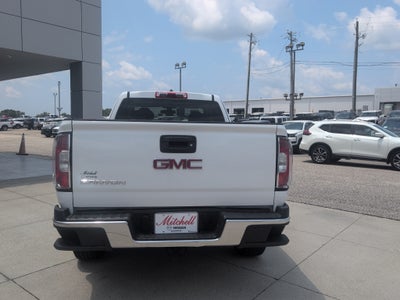 2020 GMC Canyon 2WD