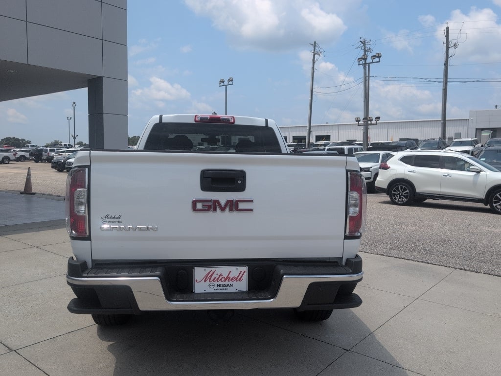2020 GMC Canyon 2WD