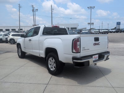 2020 GMC Canyon 2WD