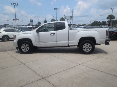 2020 GMC Canyon 2WD