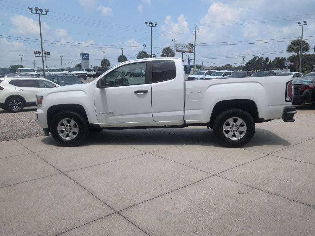 2020 GMC Canyon 2WD