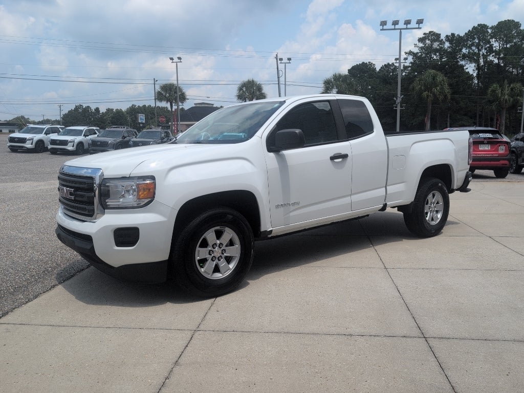 2020 GMC Canyon 2WD