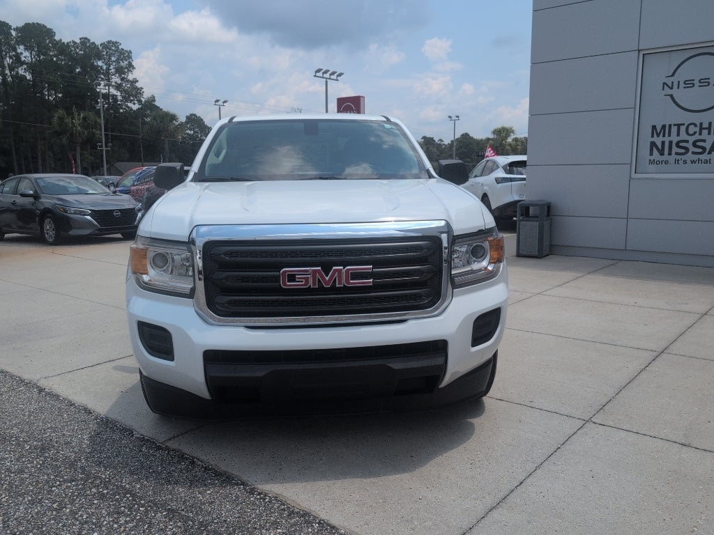 2020 GMC Canyon 2WD