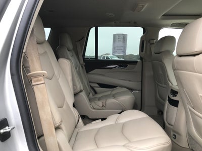 2020 Cadillac Escalade Luxury