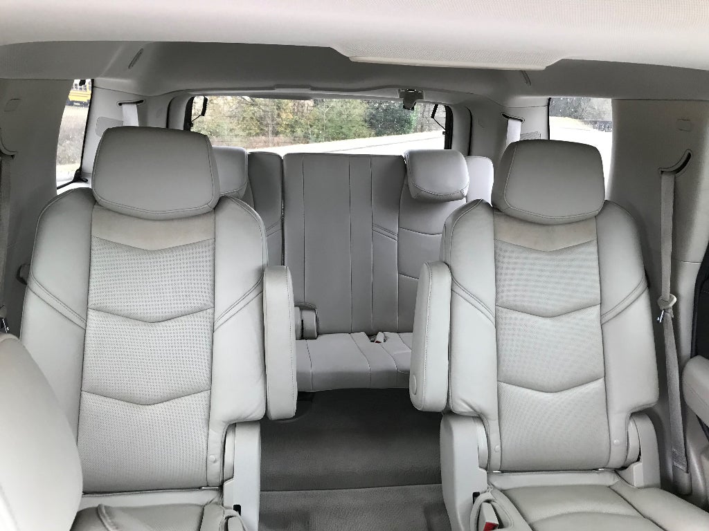 2020 Cadillac Escalade Luxury