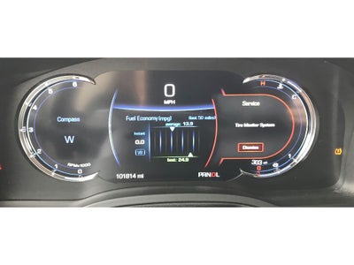 2020 Cadillac Escalade Luxury