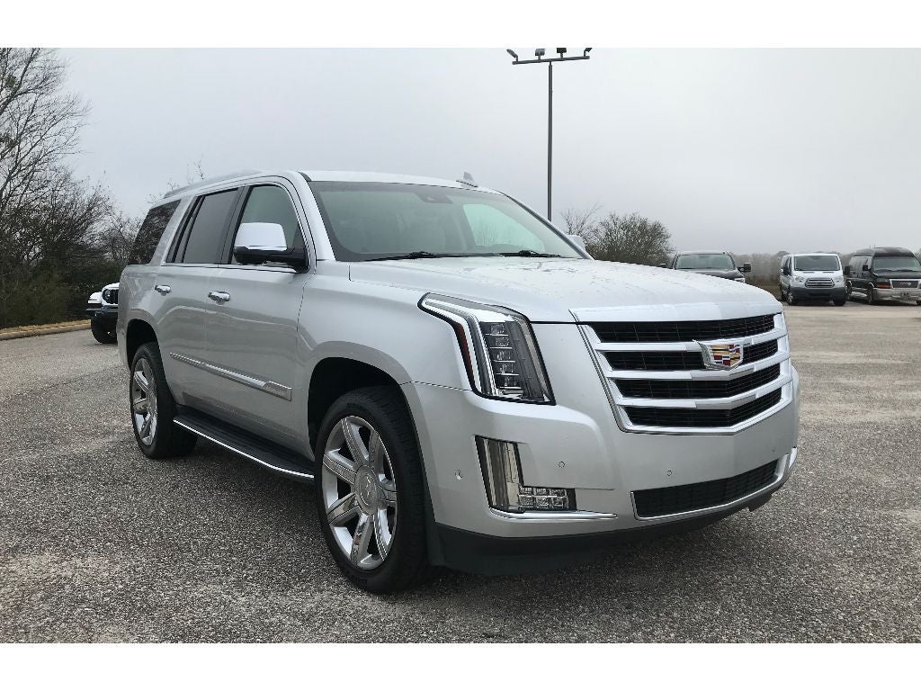 2020 Cadillac Escalade Luxury