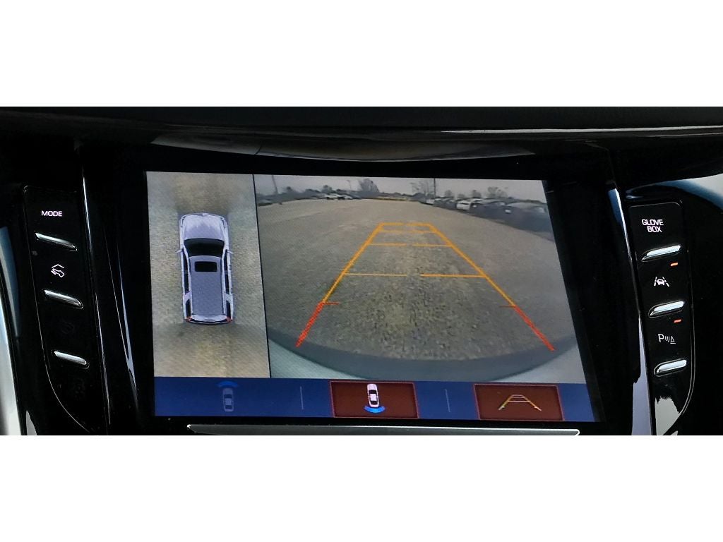 2020 Cadillac Escalade Luxury