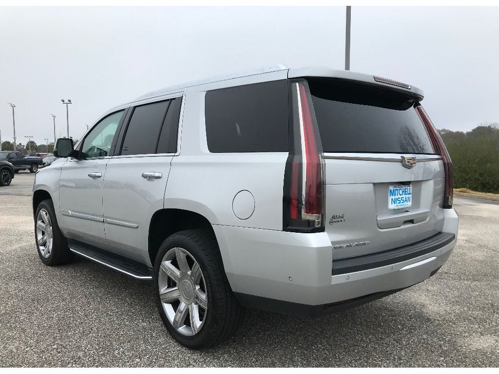 2020 Cadillac Escalade Luxury