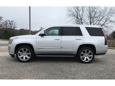 2020 Cadillac Escalade Luxury