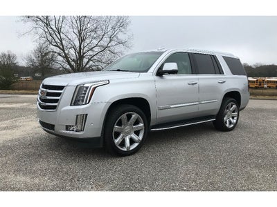 2020 Cadillac Escalade Luxury