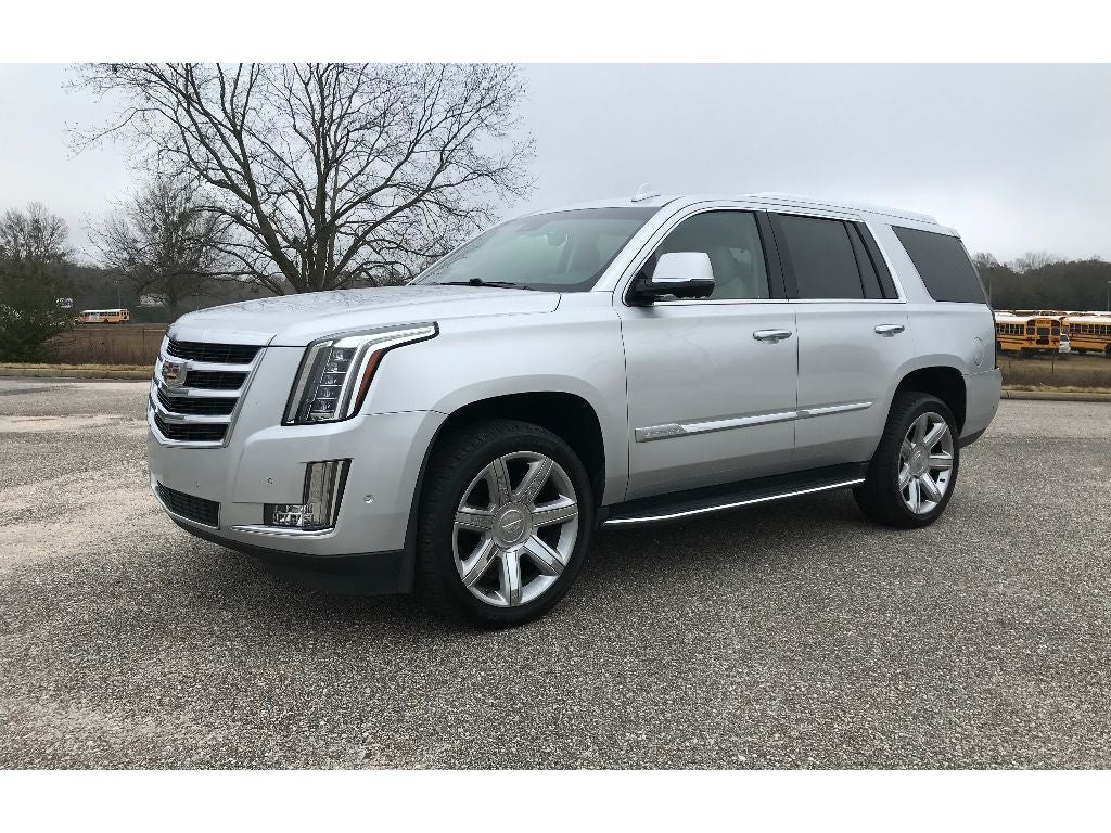 2020 Cadillac Escalade Luxury