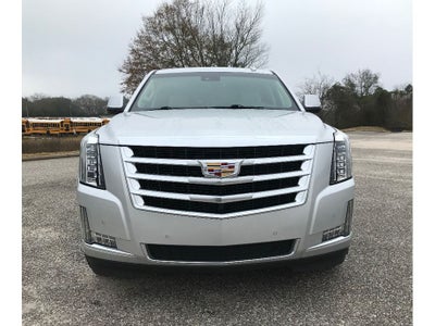 2020 Cadillac Escalade Luxury