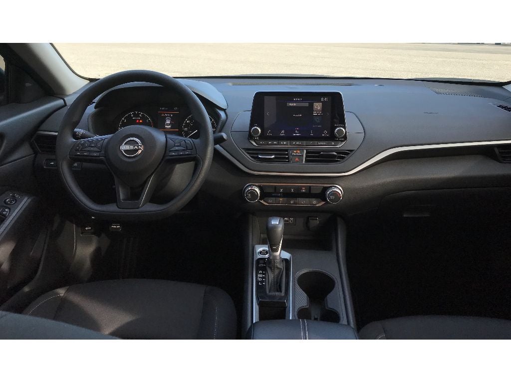 2025 Nissan Altima S