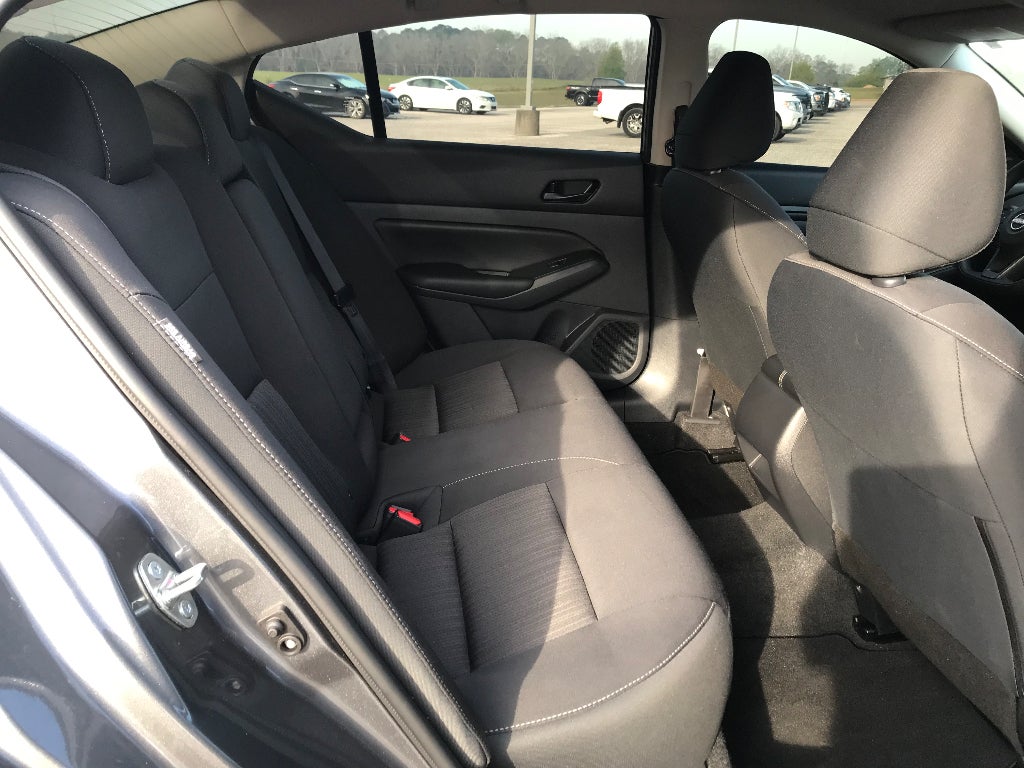 2025 Nissan Altima S