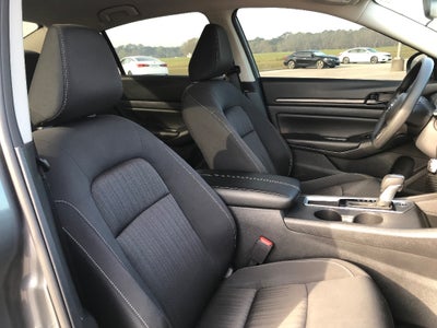 2025 Nissan Altima S