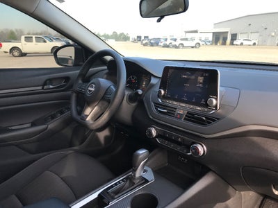 2025 Nissan Altima S