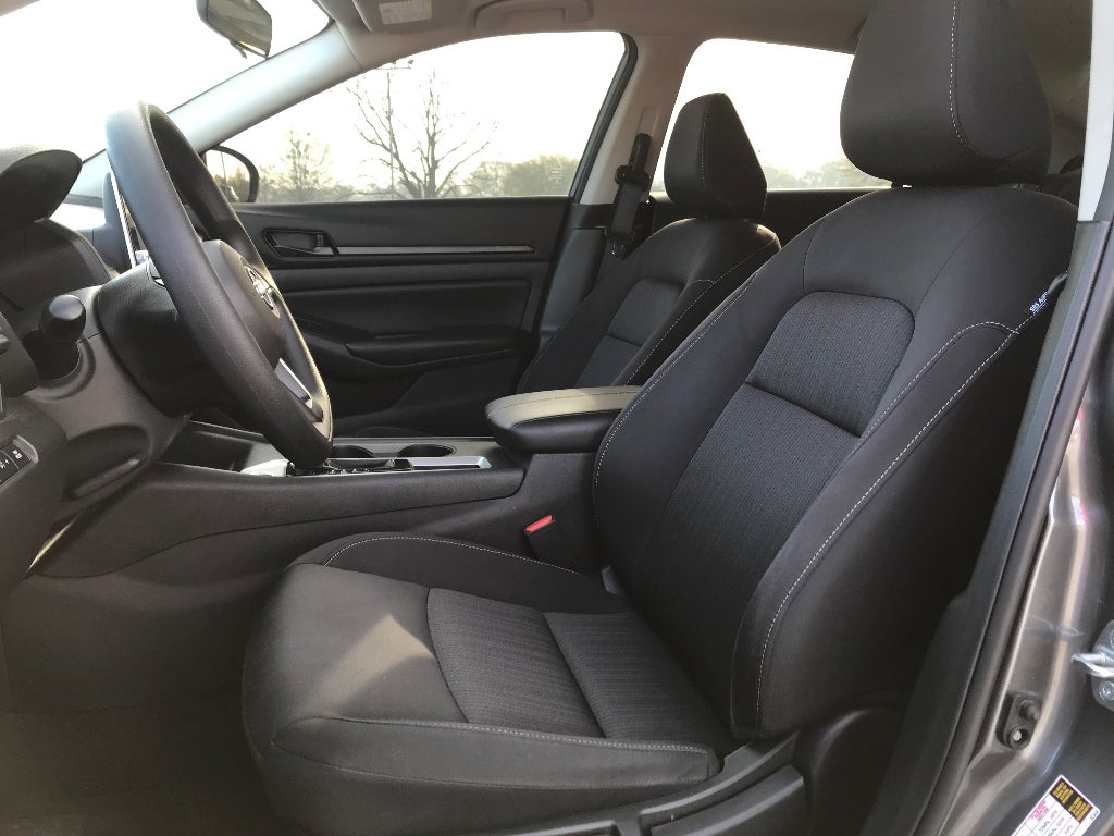 2025 Nissan Altima S