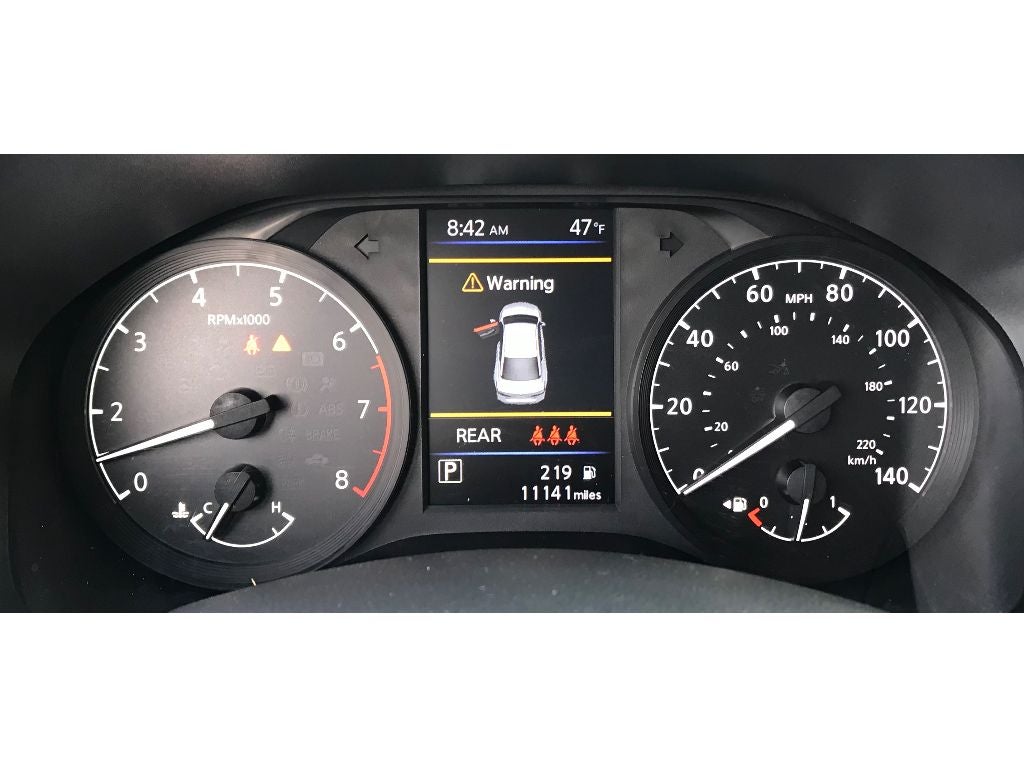 2025 Nissan Altima S