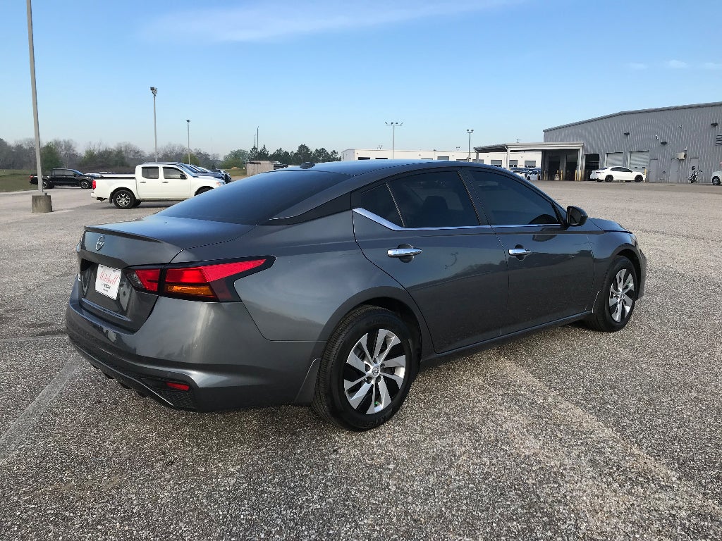 2025 Nissan Altima S